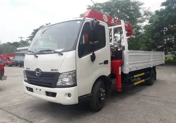 Thuê Xe Cẩu 10 Tấn Cứu Hộ Xe Tải, Xe Khách Gặp Nạn 24/7