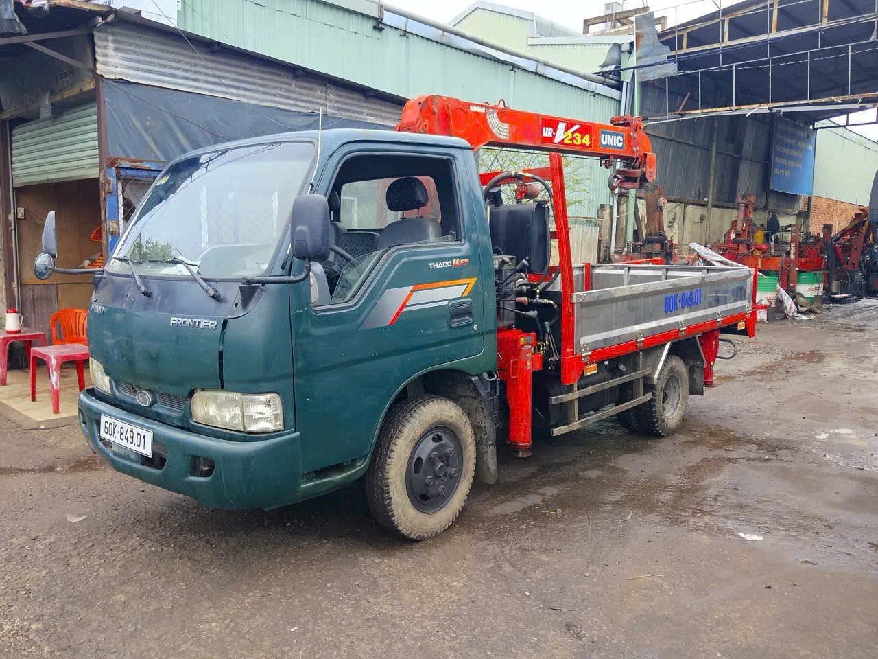 Thuê Xe Cẩu 10 Tấn Cứu Hộ Xe Tải, Xe Khách Gặp Nạn 24/7