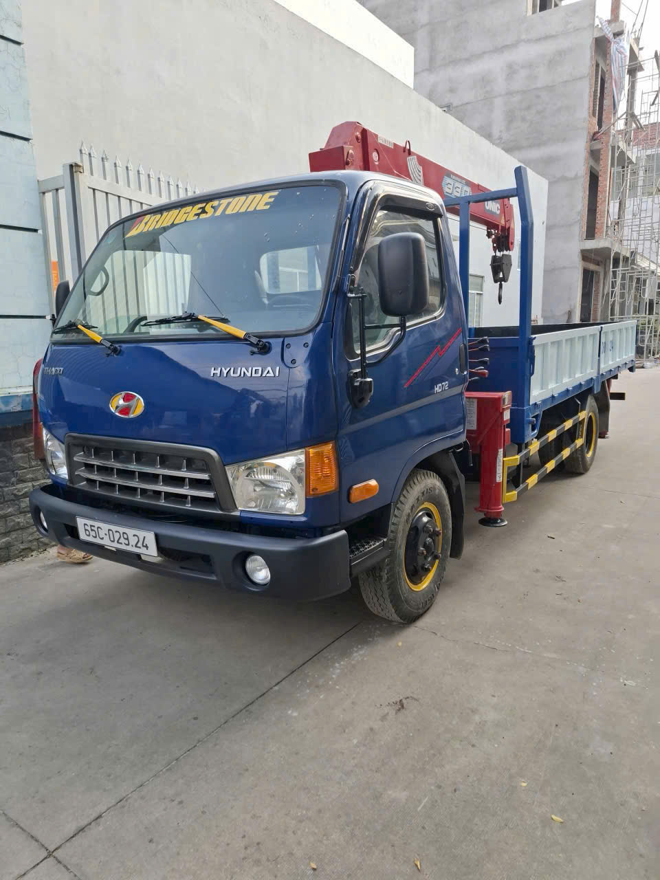 Thuê Xe Cẩu 10 Tấn Cứu Hộ Xe Tải, Xe Khách Gặp Nạn 24/7