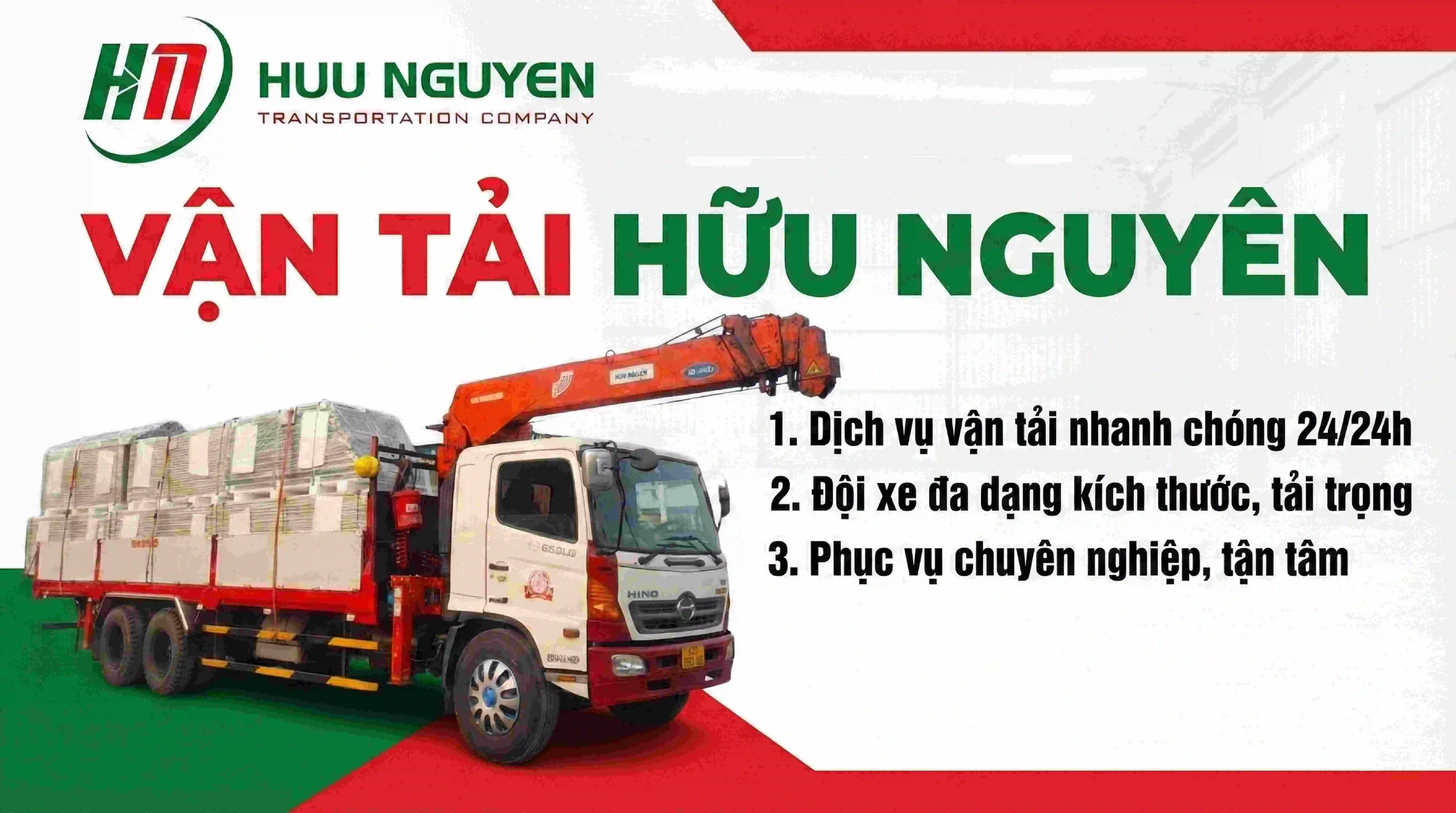 Vận tải Hữu Nguyên
